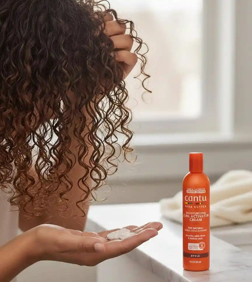  نحوه صحیح استفاده از اکتیواتور مو کنتو + نکات مهم گره‌ باز کردن مو