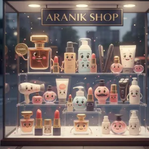 محصولات اخیر گالری آرانیک